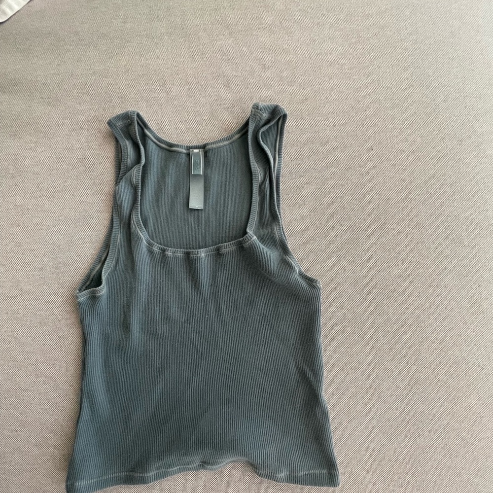 SKIM TANK